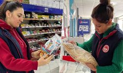 Eskişehir'de kasa ve raf fiyatı tutmayan işletmelere binlerce lira ceza kesildi