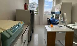Eskişehir'de kritik laboratuvar için geri sayım başladı