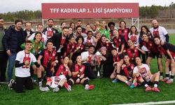 Eskişehir’de kupa sevinci: Haymana Spor Süper Lig’de