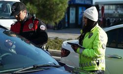 Eskişehir'de kurallara uymayan sürücülere ceza yağdı