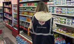 Eskişehir’de market denetimlerinde yüzlerce ürün incelendi, ceza uygulandı