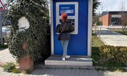 Eskişehir’de nakit sıkıntısı; Vatandaş bankamatik bankamatik geziyor