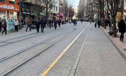 Eskişehir’de sıcaklıklar dalgalanacak, hafta sonuna doğru yağış var