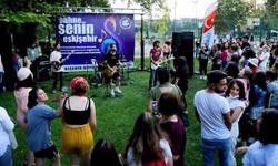 Eskişehir’de sokaklar müzikle şenleniyor: İlk durak 26 Mart