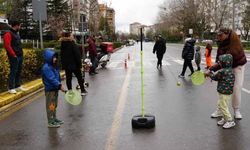 Eskişehir’de sokaklar yeniden araçlara kapandı, yayalara açıldı