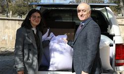 Eskişehir’de Sünter cinsi ata tohumu buğday dağıtımı