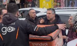 Eskişehir'de sürücüler arasında gergin anlar yaşandı