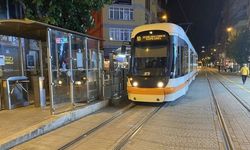 Eskişehir’de tramvay kullananlar dikkat; 28 Mart gecesi seferler yapılmayacak