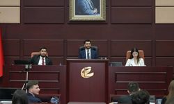 Eskişehir’de üniversite öğrencileri meclis simülasyonu gerçekleştirdi