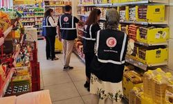 Eskişehir'de yapılan denetimlerde etikette başka kasada başka diyene ceza yağdı