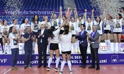 Eskişehir’deki dev organizasyon sona erdi; Voleybolda şampiyonluk yarışı nefes kesti