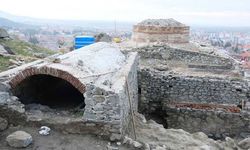 Eskişehir'deki o hamam restore ediliyor; Belediye ekipleri alanda