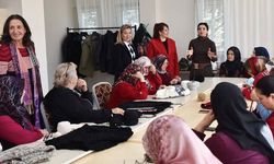 Eskişehir’deki o merkezde kadınlara özel bilgilendirme yapıldı