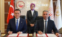 Eskişehir'e 100 yataklı kız çocuk evi; Nebi Hatipoğlu protokolü imzaladı