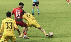 Eskişehirspor İzmir’de 10 kişiyle direndi; Karşıyaka ile puanlar paylaşıldı