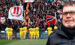 Eskişehirspor Teknik Direktörü Hakan Şapçı: "Zirve yarışında kararlıyız"