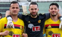 Eskişehirspor’da Afyonspor maçı sonrası kalede güven veren performans