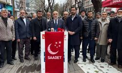 Fesih Bingöl: "Eskişehir'in geleceği için şimdiden su tedbiri alınmalı"