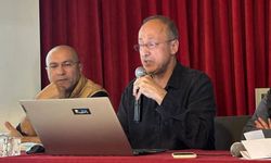 Gazeteci İbrahim Gündüz Beylikova’daki tehlikeyi anlattı