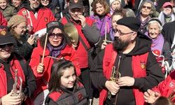 Hamamyolu’ndan stadyuma Espana fırtınası; Es-Es hem sokakta hem sahada devleşti