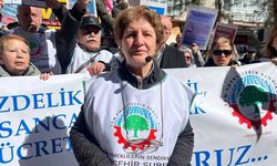 Hamide Şanlı'dan emekli maaşları ve bayram ikramiyesine sert tepki