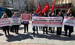 Hatice Özübek'ten 8 Mart açıklaması: "Çözüm üretim devriminde"