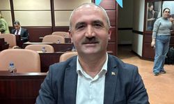 Haydar Çorum'dan Ahmet Ataç'a mecliste sert cevap