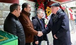 Hentbolun emektar ismi Osman Özoğlu son yolculuğuna uğurlandı