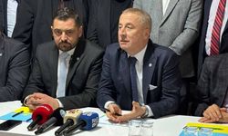 İYİ Partili Hakan Şeref Olgun: "Ülkede 8 yıldır ekonomik savaş var"