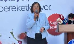 Jale Nur Süllü'den 14 Mart Tıp Bayramı mesajı: "Sağlık çalışanlarının yanındayız"
