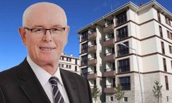Kazım Kurt: "TOKİ’nin lüks konut yapması doğru değil"