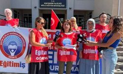 Kozkayı İlkokulu’nda öğretmenlere tehdit; Eğitim-İş’ten güvenlik çağrısı