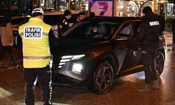 Kurallara uymayanlara ceza yağdı; Eskişehir’de bir haftada 7 bin işlem