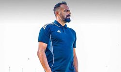 Kütahyaspor'da İlker Avcıbay dönemi başladı; Derbide tribünde olacak