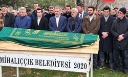 Metin Nurullah Sazak’ın acı günü; Ahmet Sazak vefat etti