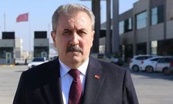 Mustafa Destici’den bayram öncesi trafik ve dünya gündemi mesajı