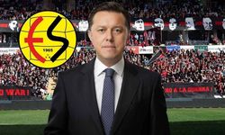 Nebi Hatipoğlu Eskişehirspor için o iddialı hedefi açıkladı: "15'te 15 yapıp şampiyon olacağız"