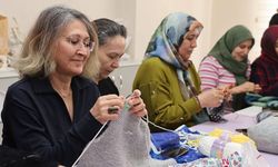 Odunpazarı Belediyesi Eskişehir’de kadınları üretimle buluşturuyor