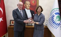 Odunpazarı Belediyesi’ne Avrupa’dan Yönetişim Mükemmelliği ödülü