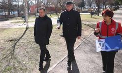 Odunpazarı mahallelerine yeni spor sahaları ve parklar geliyor