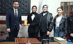 Sarıcakayalı öğrencilerden Gazze’ye anlamlı destek