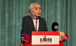 Sevgi Kılıç Eskişehir'de konuştu: "Genç kadınların yükü iki kat ağır"