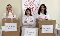 Sivrihisar KYK yurdu gençlerinden anlamlı hareket