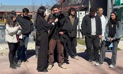 SOL Gençlik üyesi Erdem Ömer Güneç birlik çağrısı yaptı