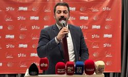 Talat Yalaz gençlere seslendi: "Bütün ümidimiz sizdedir"