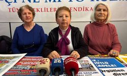 Tüm Emeklilerin Sendikası Eskişehir Şubesi'nden Kadınlar Günü açıklaması