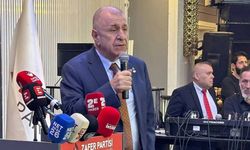 Ümit Özdağ Eskişehir'de konuştu: "Türk adını çıkartmak istiyorlar"