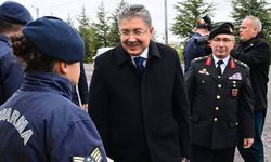 Vali Erdinç Yılmaz uygulama noktalarında vatandaşlarla buluştu: "Kurallara uyalım"