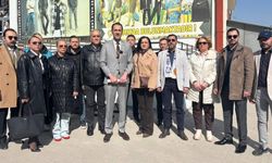 Yunus Emre Halk Çarşısı esnafı zorda; Çağlar Ölce kapatılacak sokaklar için konuştu