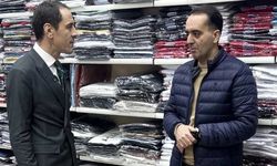 Yunus Emre Halk Çarşısı esnafında dert çok; Çağlar Ölce dinledi